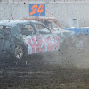 Demolition Derby Dodge County Free Fair