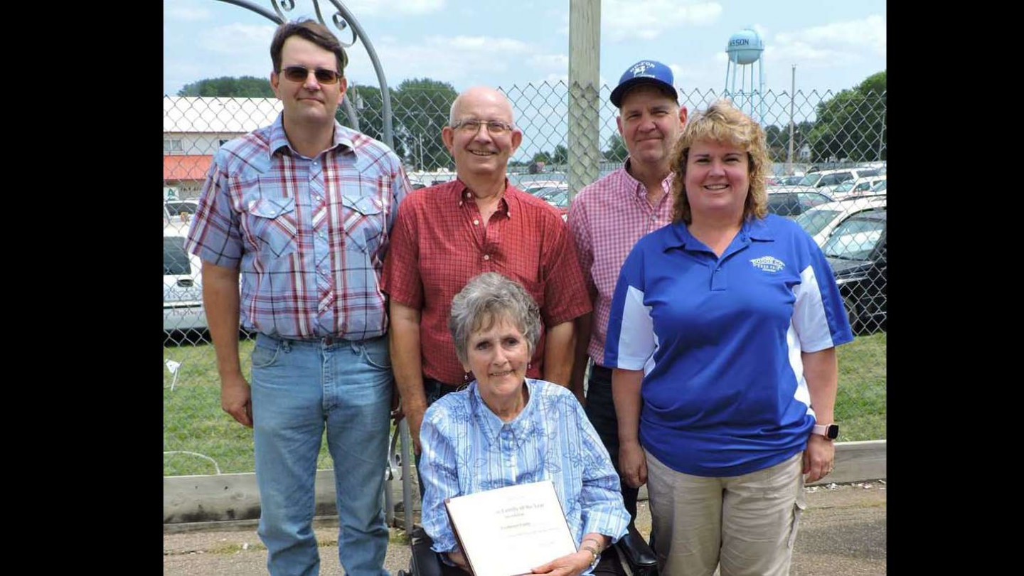 2020 Farm Family of the Year - Larry Rose Gochnauer