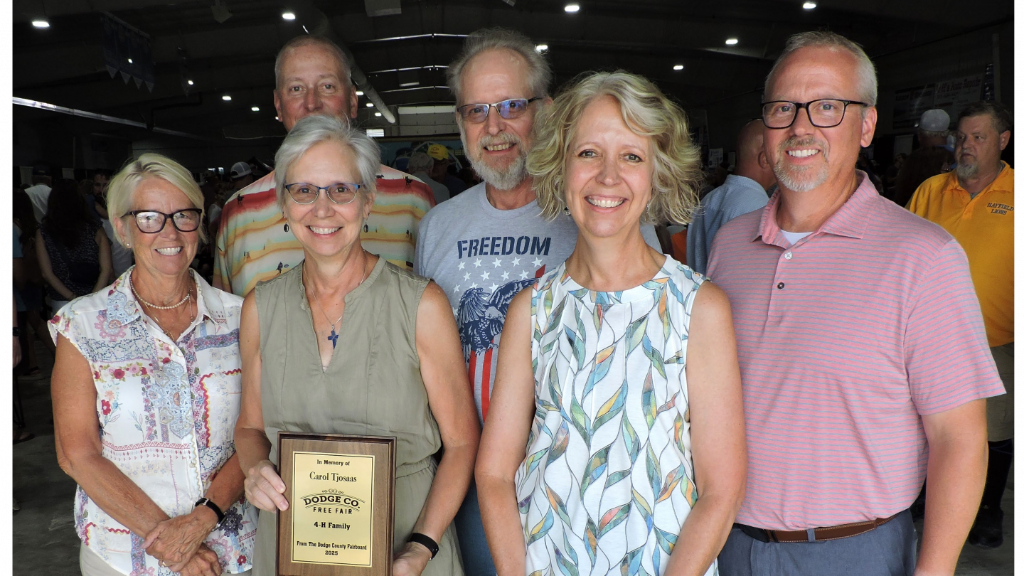 2025 Friends of the Fair- Carol Tjosaas