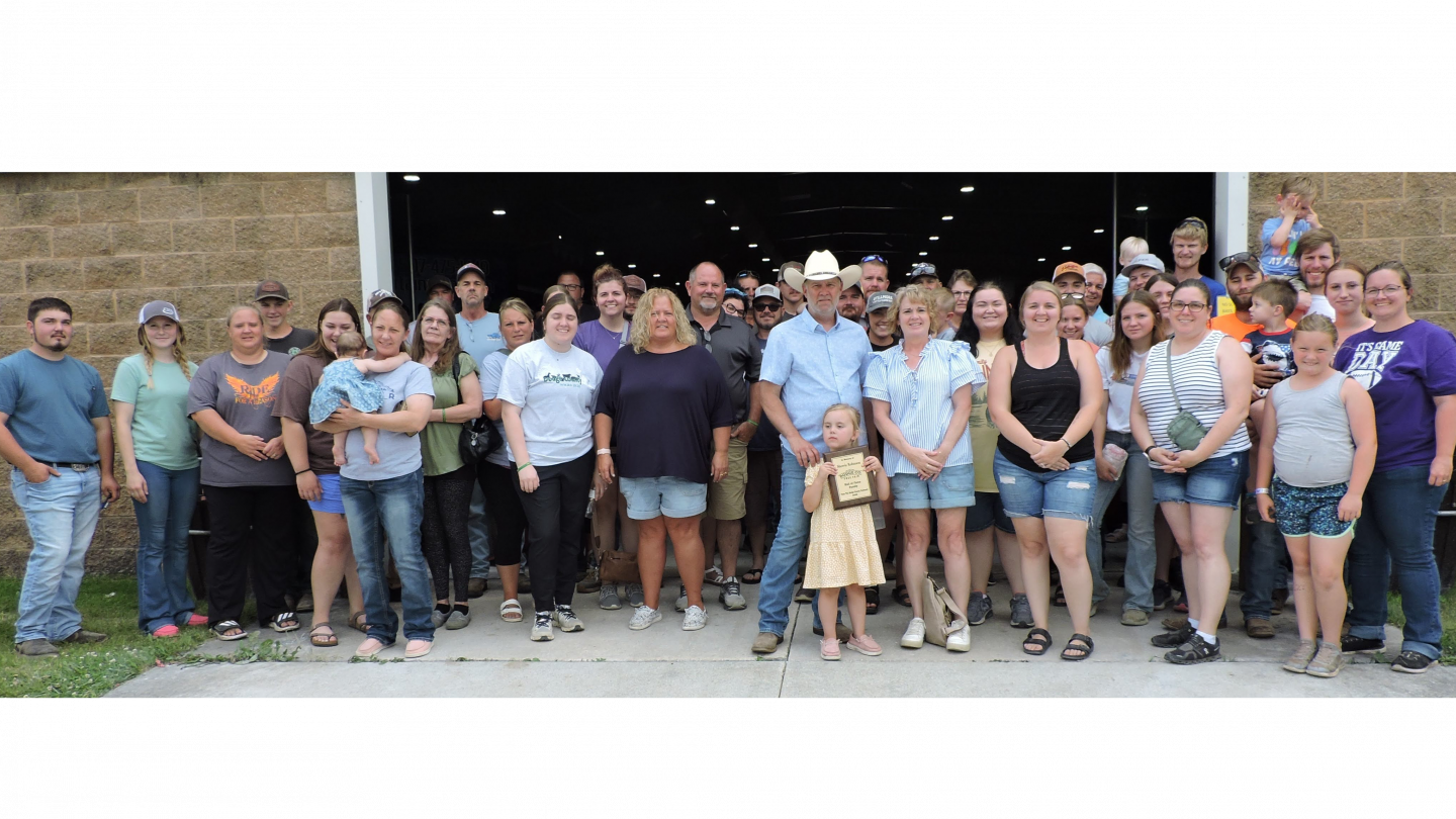 2025 Friends of the Fair- Sherrie Robinson