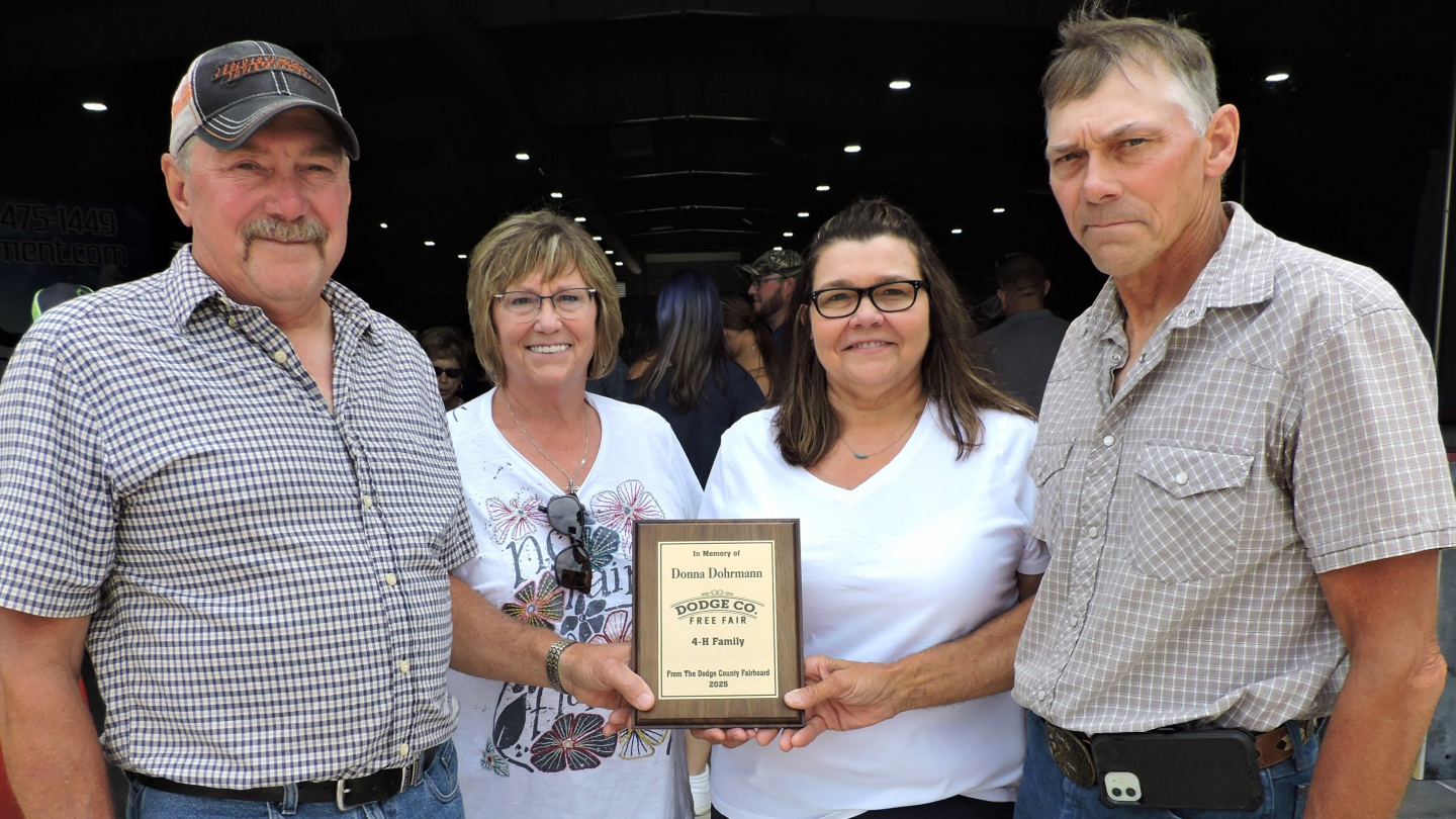2025 Friends of the Fair- Donna Dohrmann